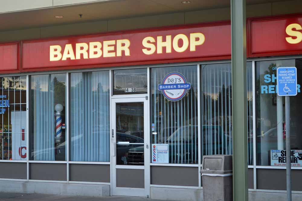 J's Barbershop